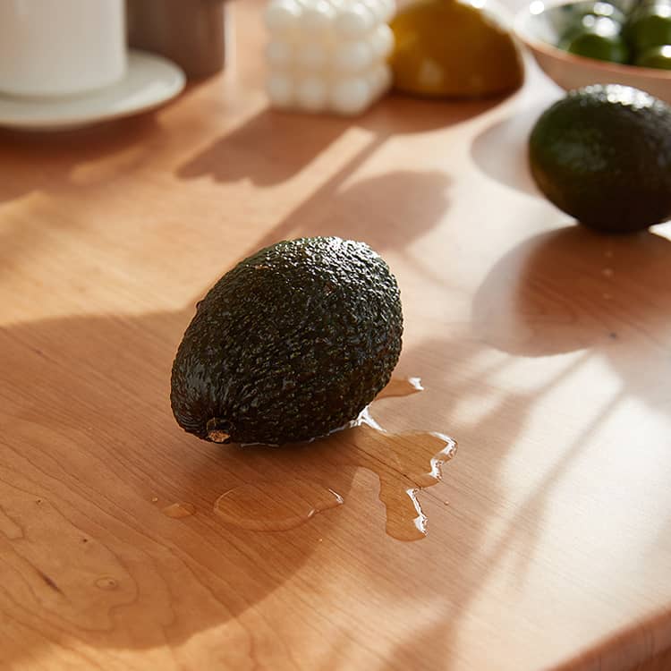 「上質なチェリー材テーブル|高級感あふれるデザイン」 hykmq-786