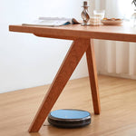 「上質なチェリー材テーブル|高級感あふれるデザイン」 hykmq-786