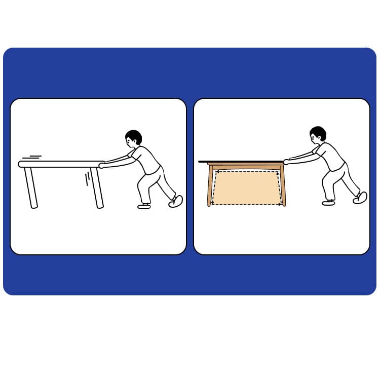 セラミック & チェリー材 & レッドオーク テーブル - 高級感あふれるモダンデザイン hykmq-787
