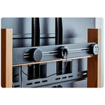 高級素材使用!オーク?チェリー?ウォールナット製テレビスタンドhykmq-793