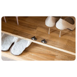 オークとキリ製キャビネット|高級感あふれる収納家具 hym-484