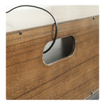 【高級ツゲ&キリ材使用】モダンデザイン テレビ台 - リビングにぴったりの美しい収納ソリューション hym-492