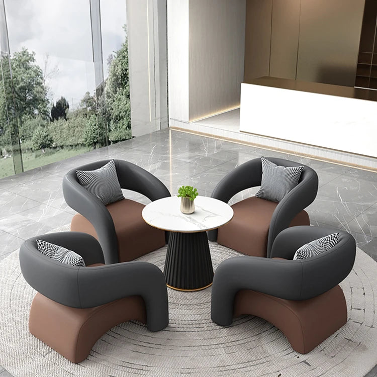 エレガントなセラミックテーブル|モダンなデザインでお部屋をスタイリッシュに演出 hyq-4433