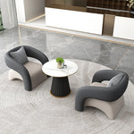 エレガントなセラミックテーブル|モダンなデザインでお部屋をスタイリッシュに演出 hyq-4433