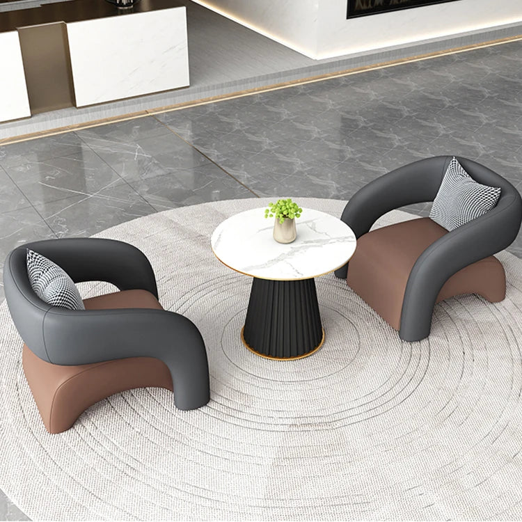 エレガントなセラミックテーブル|モダンなデザインでお部屋をスタイリッシュに演出 hyq-4433