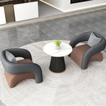 エレガントなセラミックテーブル|モダンなデザインでお部屋をスタイリッシュに演出 hyq-4433