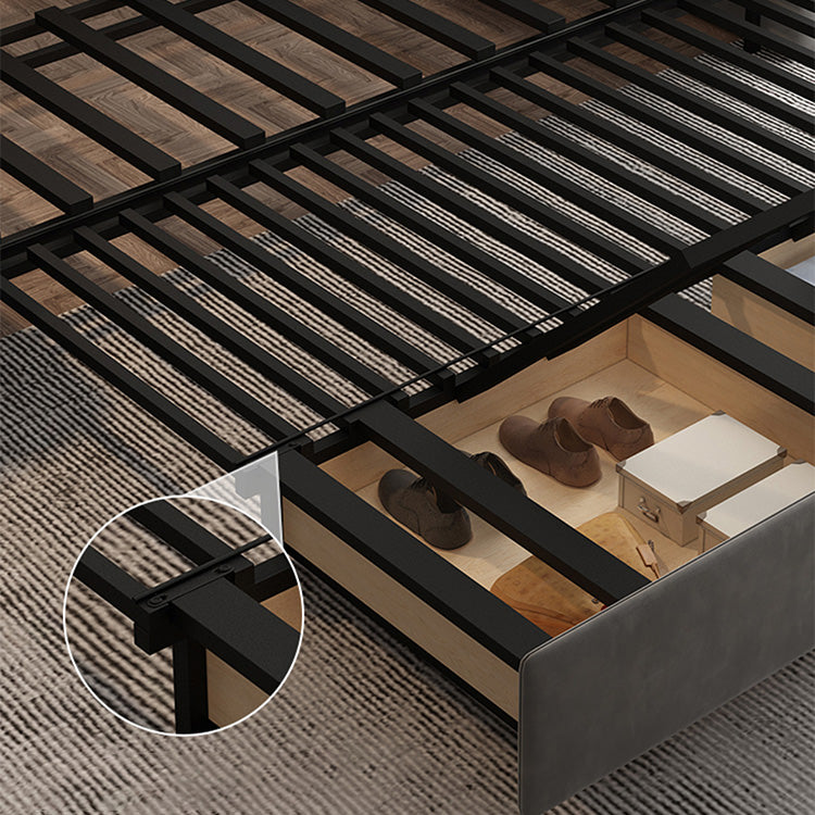 ダウン使用の多層板ソファー|高級合皮とラテックスココナッツパームで極上の座り心地 hyt-1425