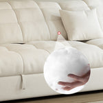 ソファベッド おしゃれ スエード ベージュ ダークグレー モダン 北欧デザイン コンパクト ワイド リビング 寝室 来客用 一人暮らし ファミリー対応 hyt-1427