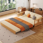 【高品質ソファー】アッシュ材+多層板+シリコンフィル使用の贅沢快適ソファ hyt-1429