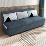 ソファー グレー ライトグレー ライトブラウン ライトブルー ダークグレー ブルー 綿麻 無垢材 hyt-3764