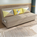 ソファー グレー ライトグレー ライトブラウン ライトブルー ダークグレー ブルー 綿麻 無垢材 hyt-3764