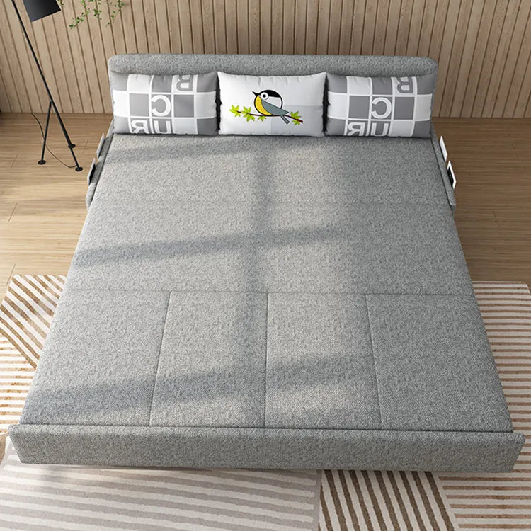 ソファー グレー ライトグレー ライトブラウン ライトブルー ダークグレー ブルー 綿麻 無垢材 hyt-3764