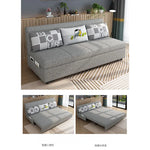 ソファー グレー ライトグレー ライトブラウン ライトブルー ダークグレー ブルー 綿麻 無垢材 hyt-3764