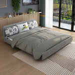 ソファー グレー ライトグレー ライトブラウン ライトブルー ダークグレー ブルー 綿麻 無垢材 hyt-3764