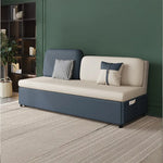 ソファー ブルー ライトブルー ダークグレー グリーン オレンジ イエロー ピンク グラスグリーン エアレザー 無垢材 hyt-3765