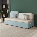 ソファー ブルー ライトブルー ダークグレー グリーン オレンジ イエロー ピンク グラスグリーン エアレザー 無垢材 hyt-3765