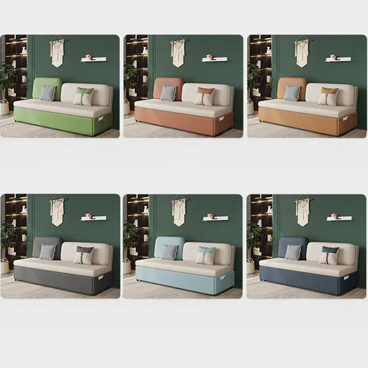 ソファー ブルー ライトブルー ダークグレー グリーン オレンジ イエロー ピンク グラスグリーン エアレザー 無垢材 hyt-3765