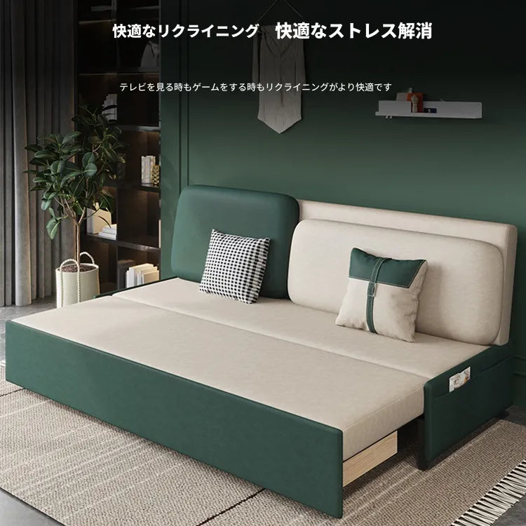 ソファー ブルー ライトブルー ダークグレー グリーン オレンジ イエロー ピンク グラスグリーン エアレザー 無垢材 hyt-3765