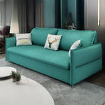 ソファー ベージュ イエロー ピンク ライトグレー ダークグレー ライトグリーン 綿麻 スチール 無垢材 hyt-3770