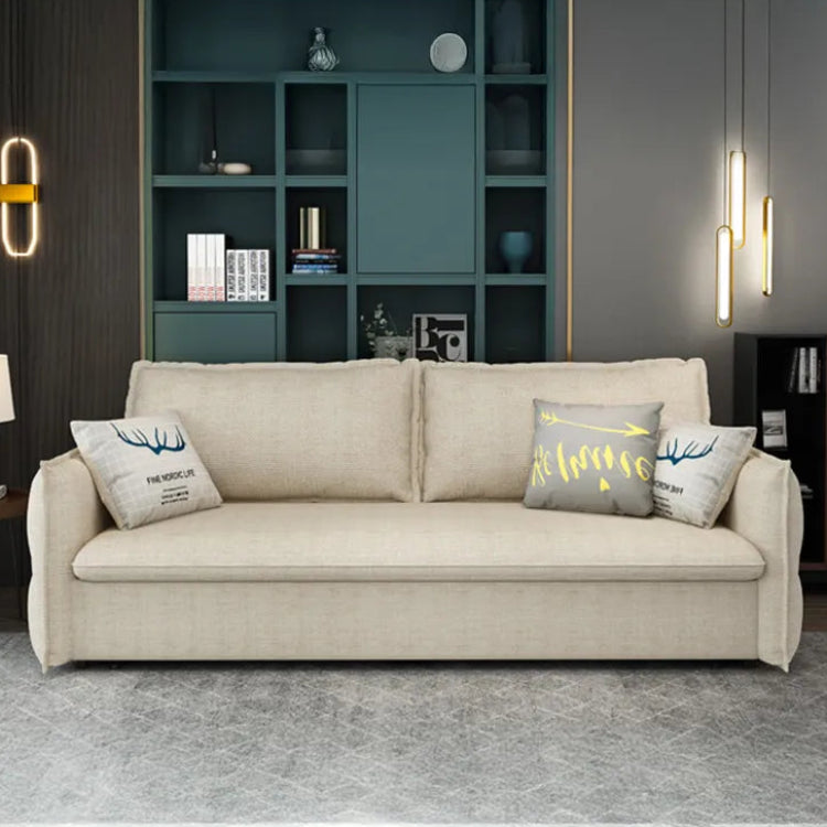 ソファー ベージュ イエロー ピンク ライトグレー ダークグレー ライトグリーン 綿麻 スチール 無垢材 hyt-3770