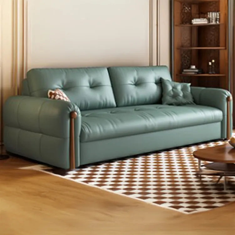 ソファー ホワイト ライトグレー グレー グリーン ダークブラウン ブルー ブラック 合皮 シリコンフィル 無垢材 ダウン hyt-3773