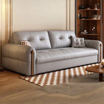 ソファー ホワイト ライトグレー グレー グリーン ダークブラウン ブルー ブラック 合皮 シリコンフィル 無垢材 ダウン hyt-3773