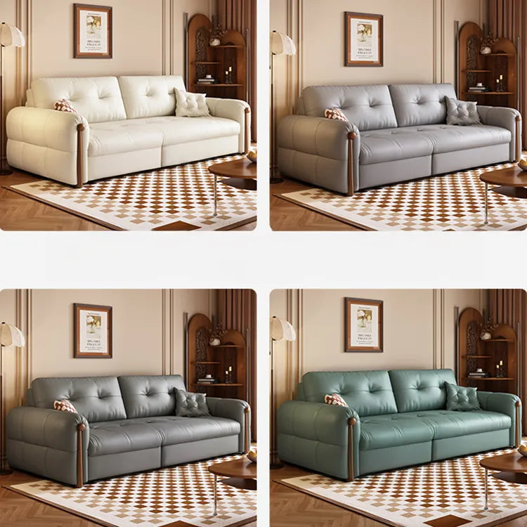 ソファー ホワイト ライトグレー グレー グリーン ダークブラウン ブルー ブラック 合皮 シリコンフィル 無垢材 ダウン hyt-3773