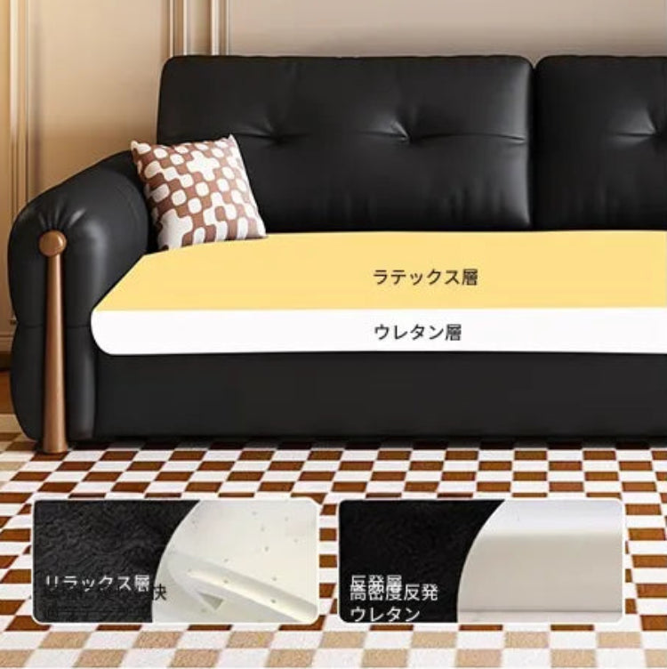 ソファー ホワイト ライトグレー グレー グリーン ダークブラウン ブルー ブラック 合皮 シリコンフィル 無垢材 ダウン hyt-3773