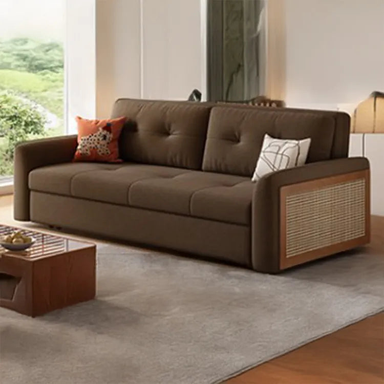 ソファー ライトグレー グレー ダークブラウン イエロー ブルー ベージュ フォグブルー オレンジ グリーン シェニール シリコンフィル パイン アッシュ材 hyt-3775