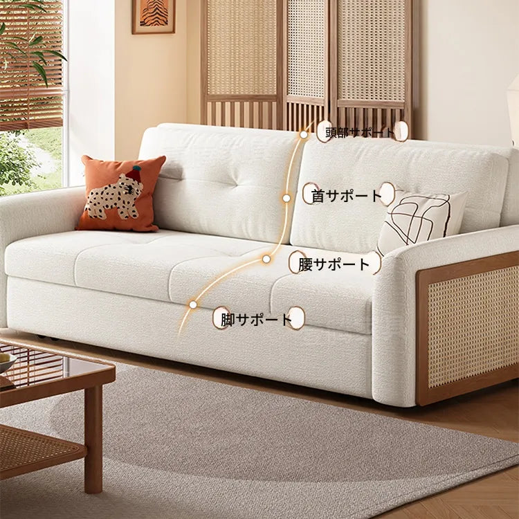 ソファー ライトグレー グレー ダークブラウン イエロー ブルー ベージュ フォグブルー オレンジ グリーン シェニール シリコンフィル パイン アッシュ材 hyt-3775