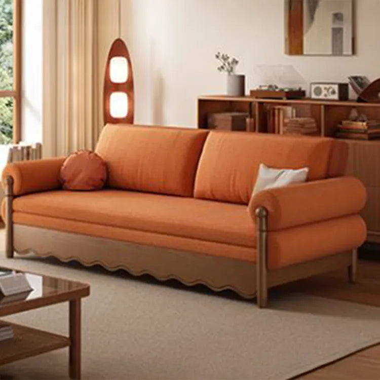 ソファー ライトグレー グレー ダークブラウン ホワイト ライトブルー オレンジ グリーン シェニール シリコンフィル アッシュ材 パイン 多層板 hyt-3776