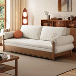 ソファー ライトグレー グレー ダークブラウン ホワイト ライトブルー オレンジ グリーン シェニール シリコンフィル アッシュ材 パイン 多層板 hyt-3776