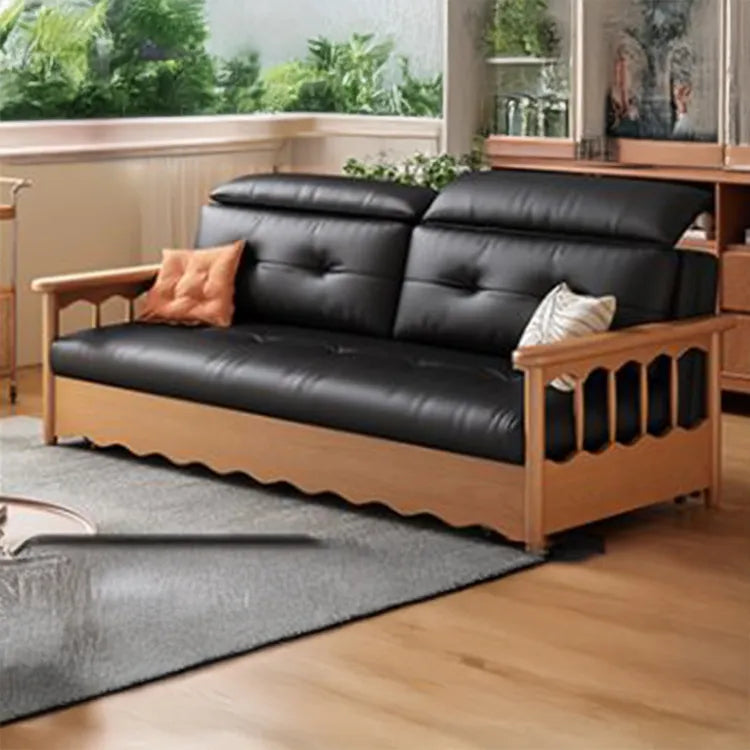 ソファー ベージュ オレンジ オレンジグリーン ライトグレー グレー ブラック グリーン ブラウン ブラウンレッド 合皮 シリコンフィル 無垢材 オーク パイン 多層板 hyt-3777