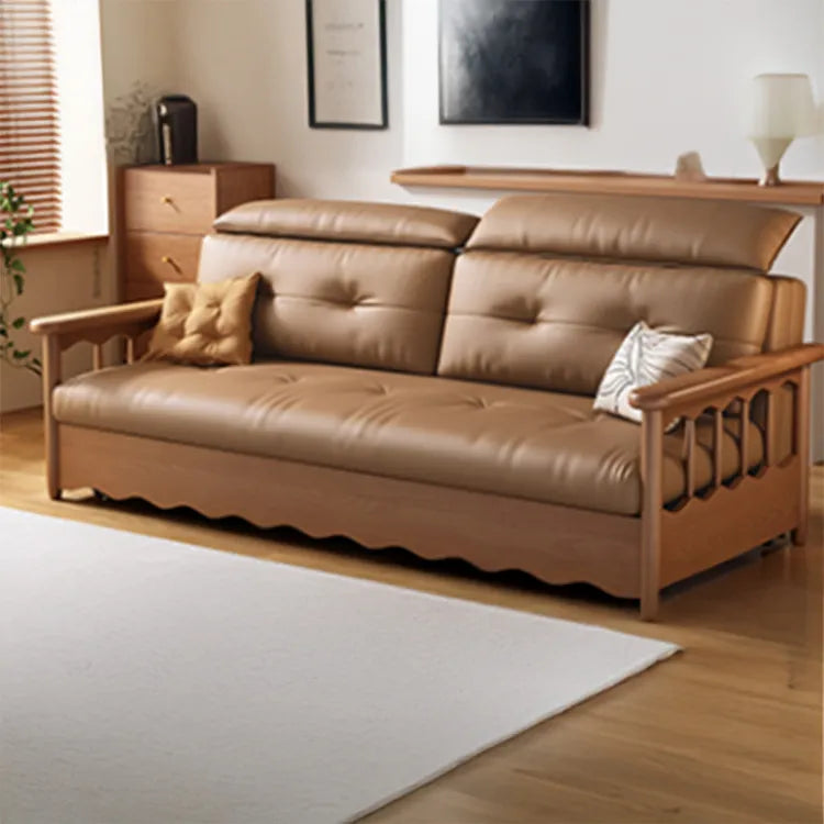 ソファー ベージュ オレンジ オレンジグリーン ライトグレー グレー ブラック グリーン ブラウン ブラウンレッド 合皮 シリコンフィル 無垢材 オーク パイン 多層板 hyt-3777