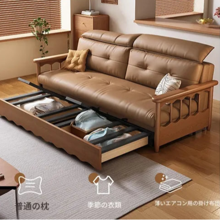 ソファー ベージュ オレンジ オレンジグリーン ライトグレー グレー ブラック グリーン ブラウン ブラウンレッド 合皮 シリコンフィル 無垢材 オーク パイン 多層板 hyt-3777