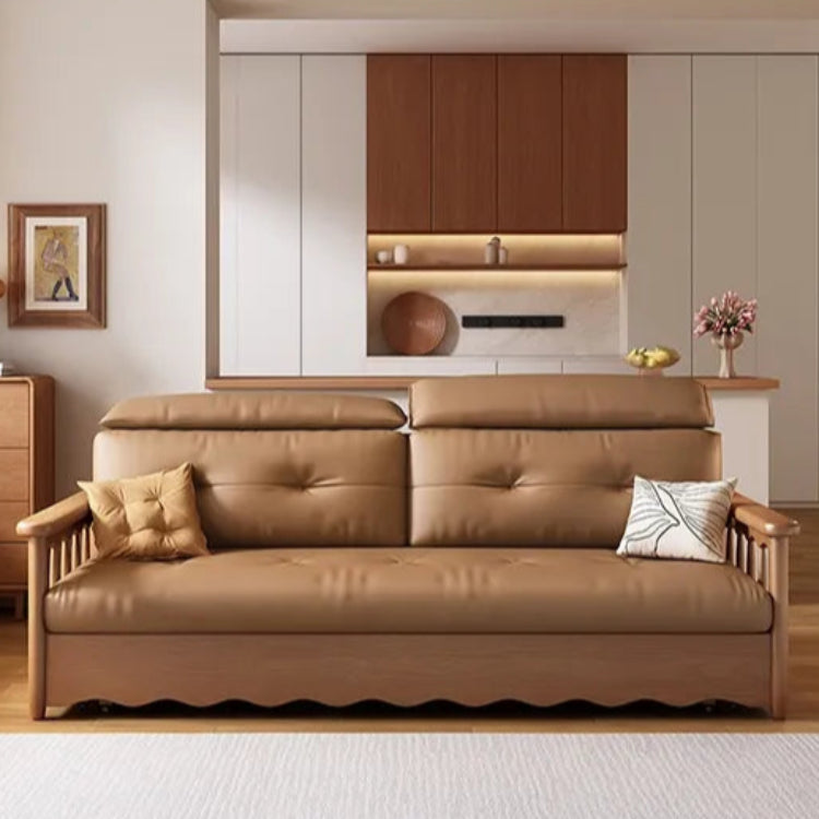 ソファー ベージュ オレンジ オレンジグリーン ライトグレー グレー ブラック グリーン ブラウン ブラウンレッド 合皮 シリコンフィル 無垢材 オーク パイン 多層板 hyt-3777