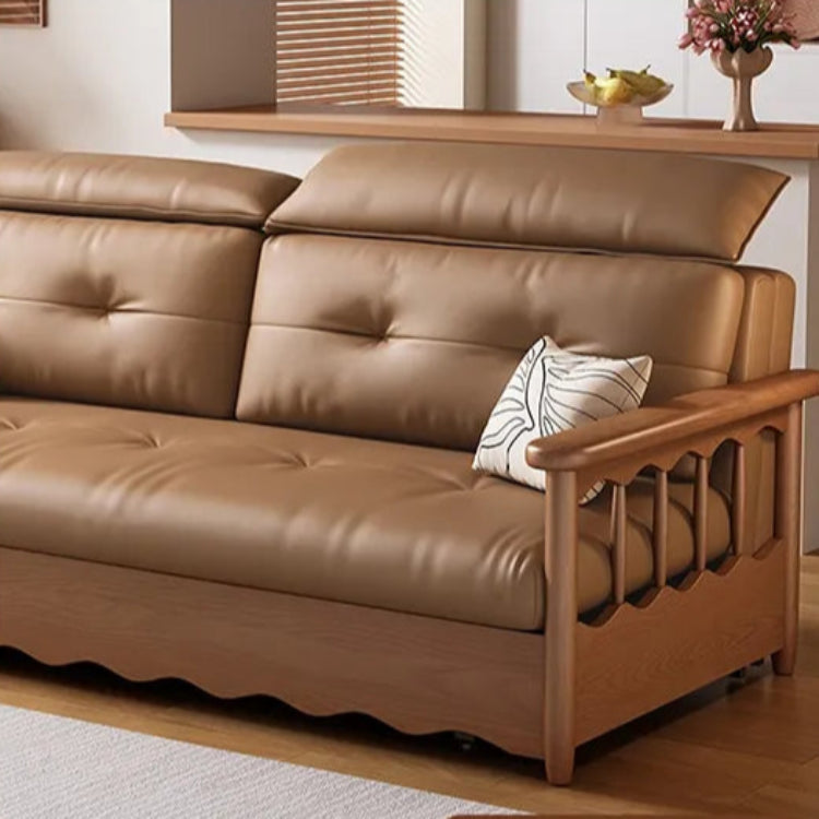 ソファー ベージュ オレンジ オレンジグリーン ライトグレー グレー ブラック グリーン ブラウン ブラウンレッド 合皮 シリコンフィル 無垢材 オーク パイン 多層板 hyt-3777