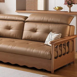 ソファー ベージュ オレンジ オレンジグリーン ライトグレー グレー ブラック グリーン ブラウン ブラウンレッド 合皮 シリコンフィル 無垢材 オーク パイン 多層板 hyt-3777