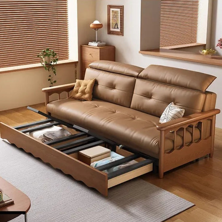 ソファー ベージュ オレンジ オレンジグリーン ライトグレー グレー ブラック グリーン ブラウン ブラウンレッド 合皮 シリコンフィル 無垢材 オーク パイン 多層板 hyt-3777