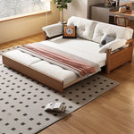 ソファー ベージュ シェニール シリコンフィル アッシュ材 パイン hyt-3778