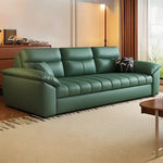 ソファー ホワイト ライトグレー グレー グリーン ダークブラウン オレンジ ブラック ブルー 合皮 シリコンフィル 無垢材 ダウン hyt-3779