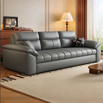 ソファー ホワイト ライトグレー グレー グリーン ダークブラウン オレンジ ブラック ブルー 合皮 シリコンフィル 無垢材 ダウン hyt-3779