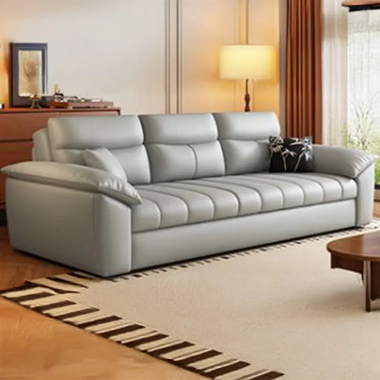 ソファー ホワイト ライトグレー グレー グリーン ダークブラウン オレンジ ブラック ブルー 合皮 シリコンフィル 無垢材 ダウン hyt-3779