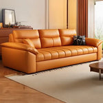 ソファー ホワイト ライトグレー グレー グリーン ダークブラウン オレンジ ブラック ブルー 合皮 シリコンフィル 無垢材 ダウン hyt-3779