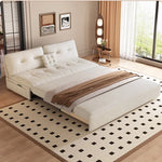 ソファー ベージュ ライトグレー ダークブラウン ブルー オレンジ エメラルドグリーン ダークグレー エアレザー シリコンフィル 無垢材 ダウン hyt-3781