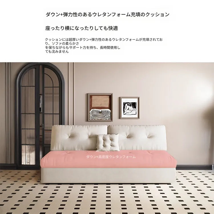 ソファー ベージュ ライトグレー ダークブラウン ブルー オレンジ エメラルドグリーン ダークグレー エアレザー シリコンフィル 無垢材 ダウン hyt-3781