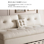 ソファー ベージュ ライトグレー ダークブラウン ブルー オレンジ エメラルドグリーン ダークグレー エアレザー シリコンフィル 無垢材 ダウン hyt-3781