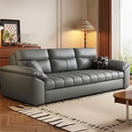 ソファー ホワイト ライトグレー グレー グリーン ダークブラウン オレンジ ブラック ブルー 合皮 シリコンフィル 無垢材 ダウン hyt-3782