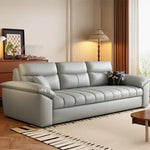 ソファー ホワイト ライトグレー グレー グリーン ダークブラウン オレンジ ブラック ブルー 合皮 シリコンフィル 無垢材 ダウン hyt-3782