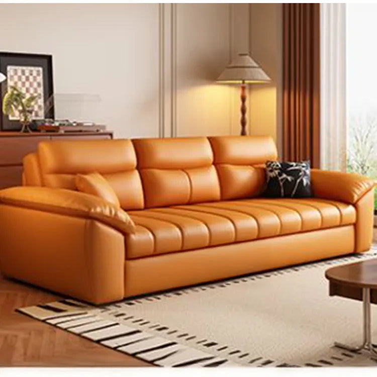 ソファー ホワイト ライトグレー グレー グリーン ダークブラウン オレンジ ブラック ブルー 合皮 シリコンフィル 無垢材 ダウン hyt-3782